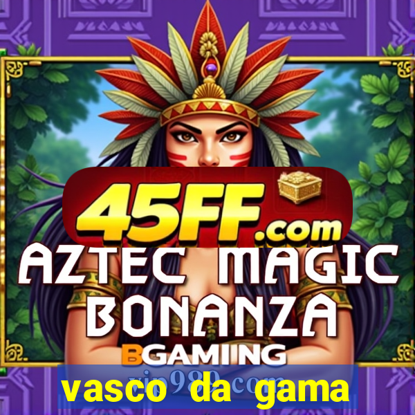 vasco da gama traficante de escravos